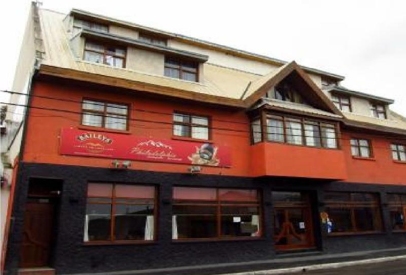 Hotel Monaco Ushuaia Exterior photo